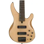 Yamaha TRBX605FM Natural Satin Bass Guitar