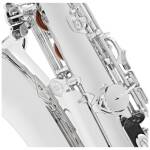 Yamaha YAS-280S Eb Alto Saxophone – Silver Plated - Image 2