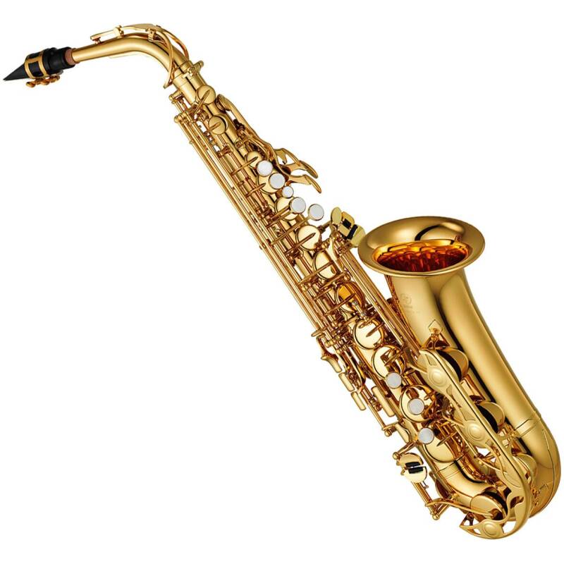 Yamaha B55-YAS280 Alto Saxophone