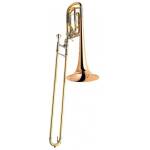 Yamaha YBL-421G Intermediate Bass Trombone - Image 5