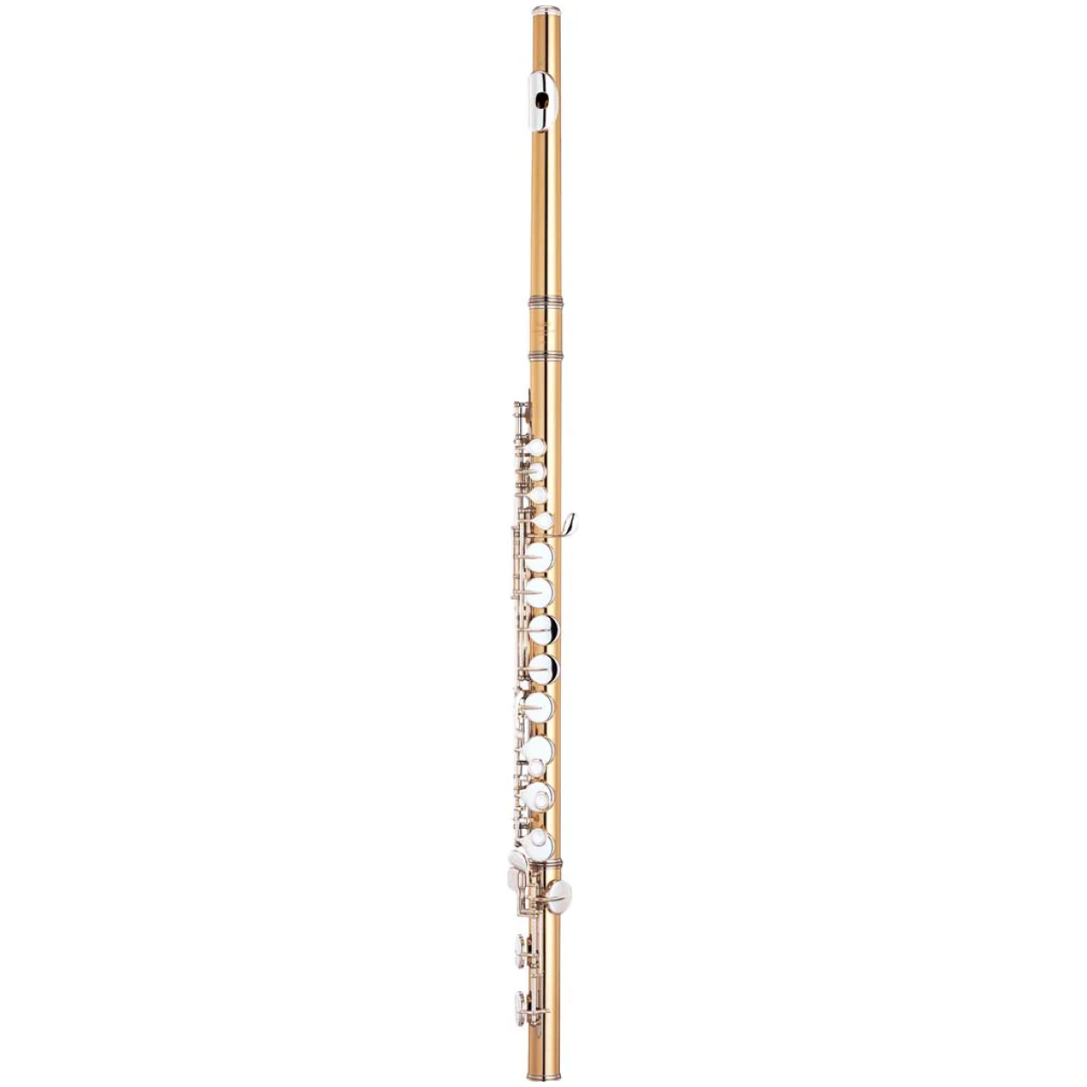 Yamaha YFL-A421 Professional Alto Flute - Image 4