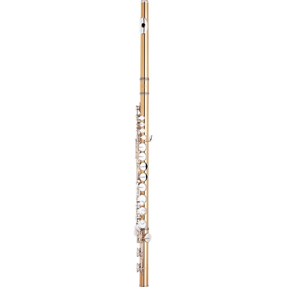 Yamaha-YFL-421G-Bass-Flute Yamaha YFL-A421 Professional Alto Flute - Image 1