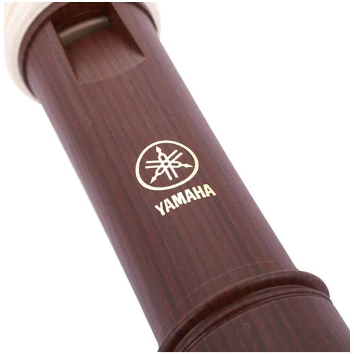 Yamaha YRA-312 BIII Alto Recorder - Image 2