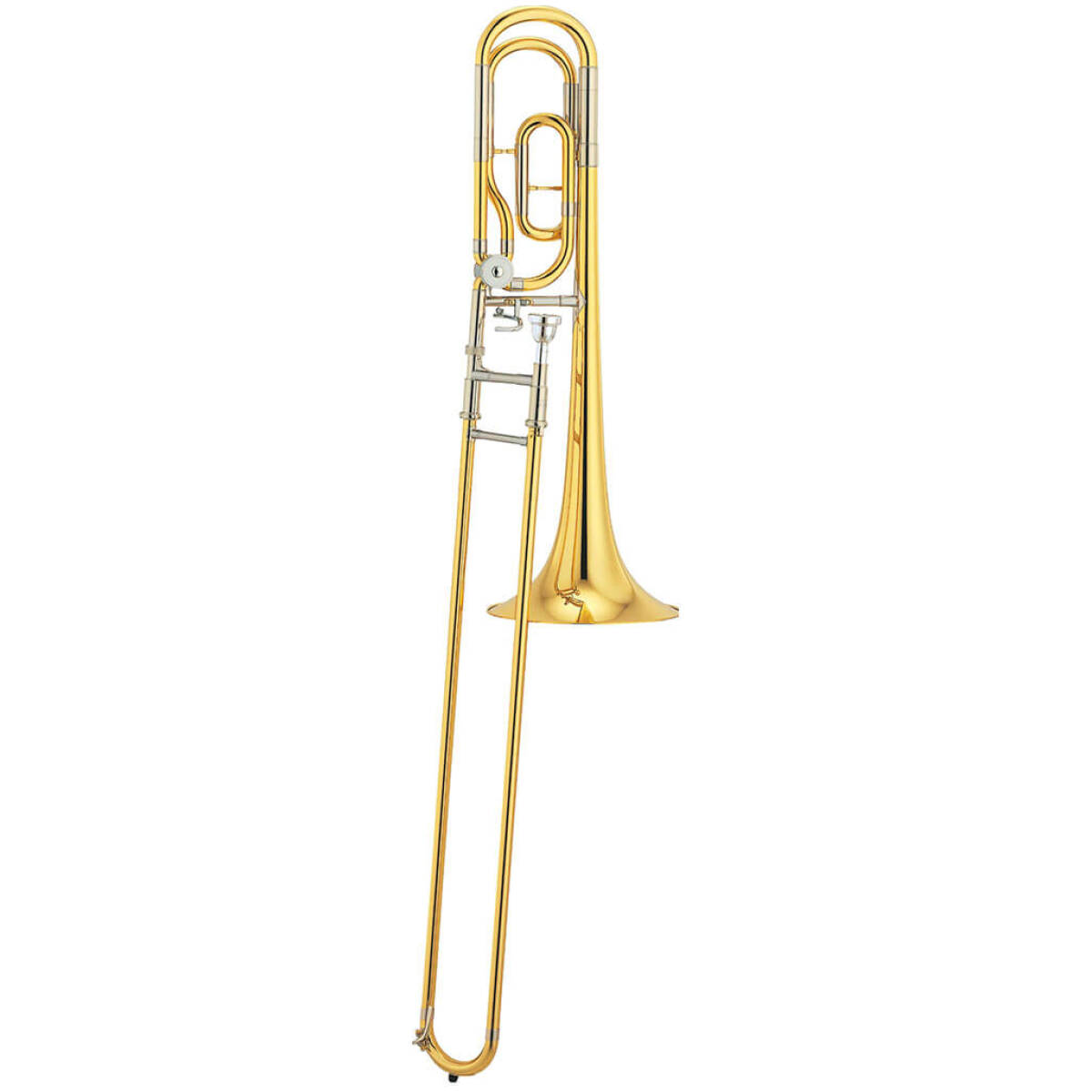 Yamaha YSL-620 Bb/F Tenor Trombone - Image 3