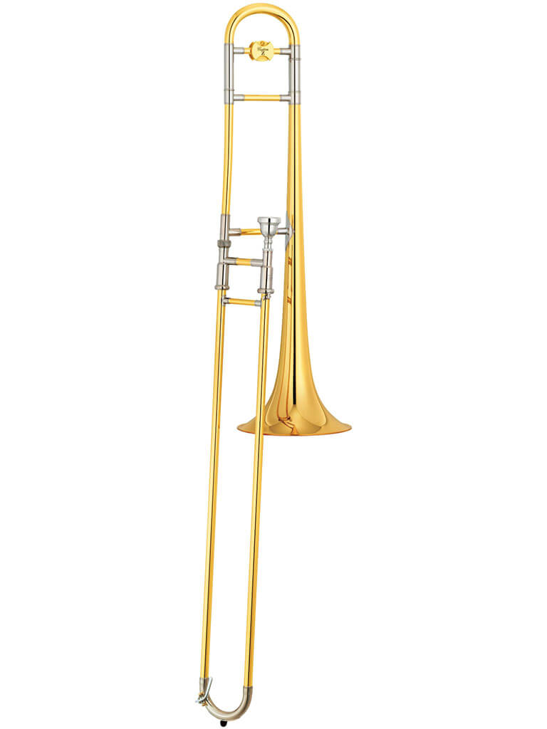 Yamaha-YSL-897Z-Trombone Yamaha YSL-897Z Tenor Trombone - Image 1