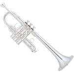 Yamaha YTR-9635 Professional E/Eb Trumpet - Image 2