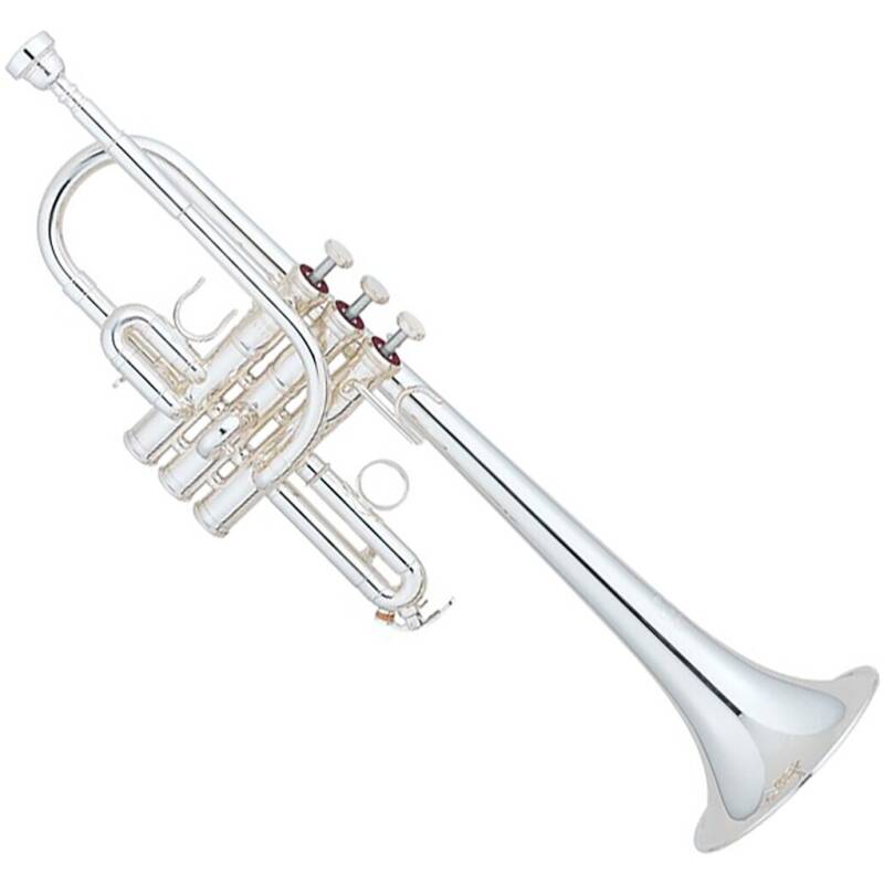 Yamaha YTR-9635 Professional E/Eb Trumpet