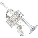 Yamaha YTR-9825 Custom Piccolo Trumpet