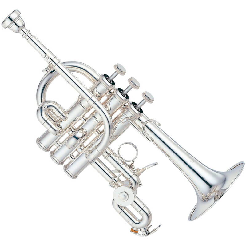 Yamaha YTR-9825 Custom Piccolo Trumpet