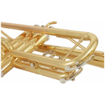 Yamaha YTR-4335G  Intermediate-Level Bb Trumpet - Image 2