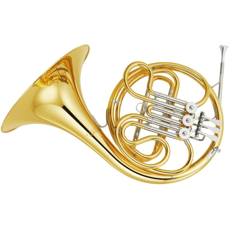 Yamaha YHR-322II Single Bb French Horn