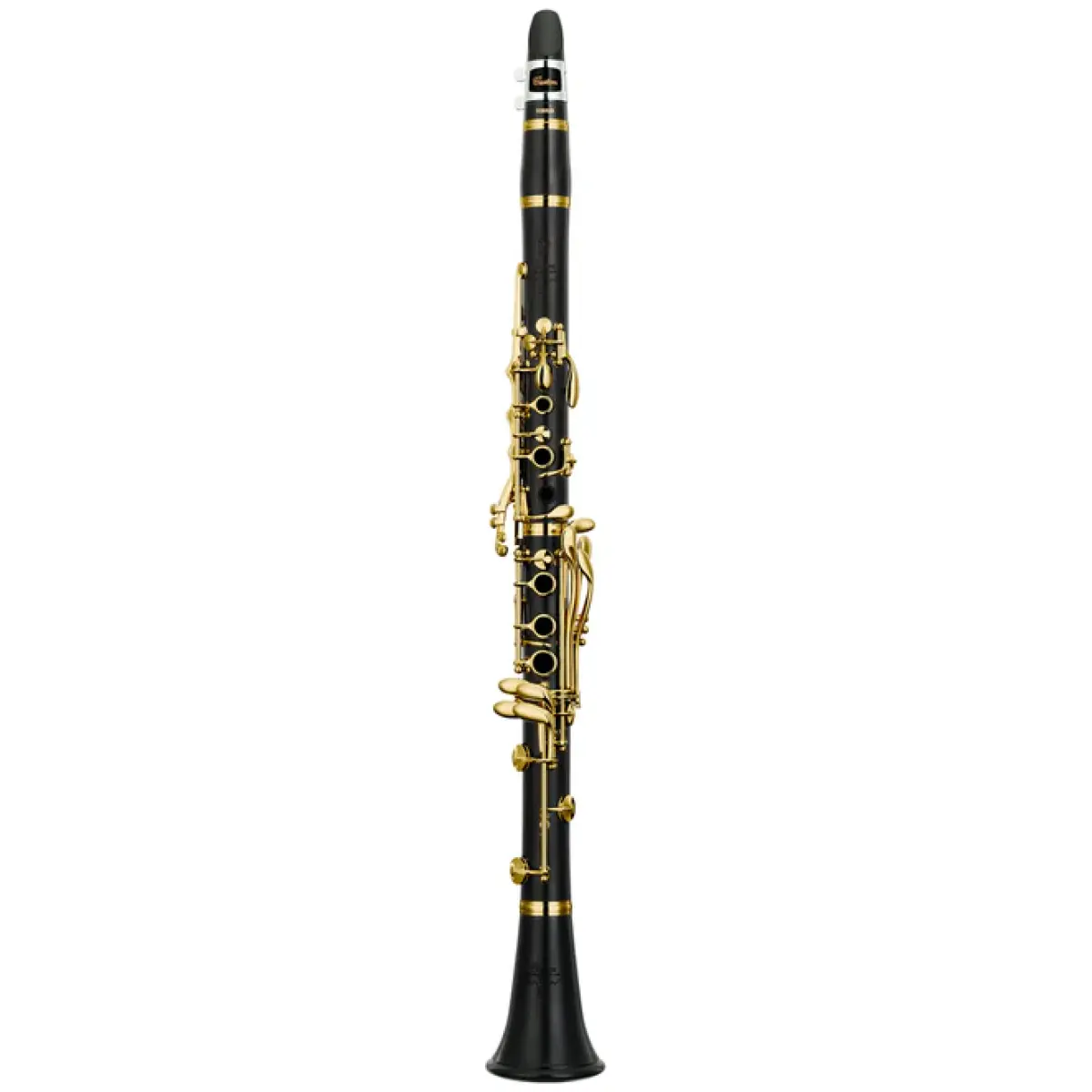 Yamaha YCL-CSGAIIIH Custom Series A clarinet - Image 2