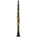 Yamaha YCL-CSGAIIIH Custom Series A clarinet - Image 2
