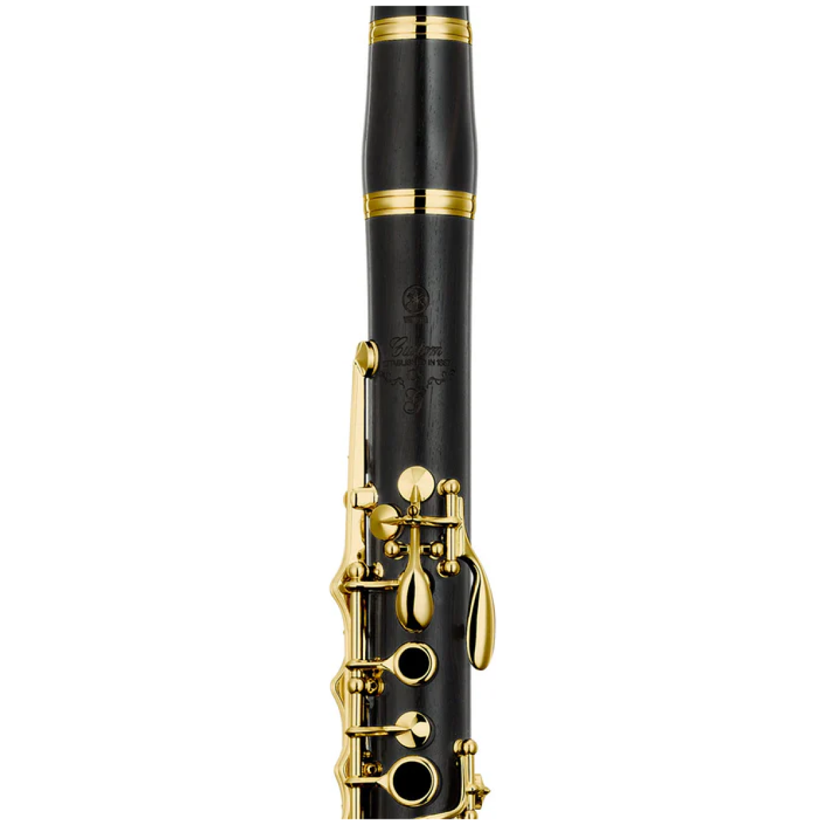 Yamaha YCL-CSGIIIH Professional Clarinet - Image 2