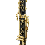 Yamaha YCL-CSGIIIH Professional Clarinet - Image 4