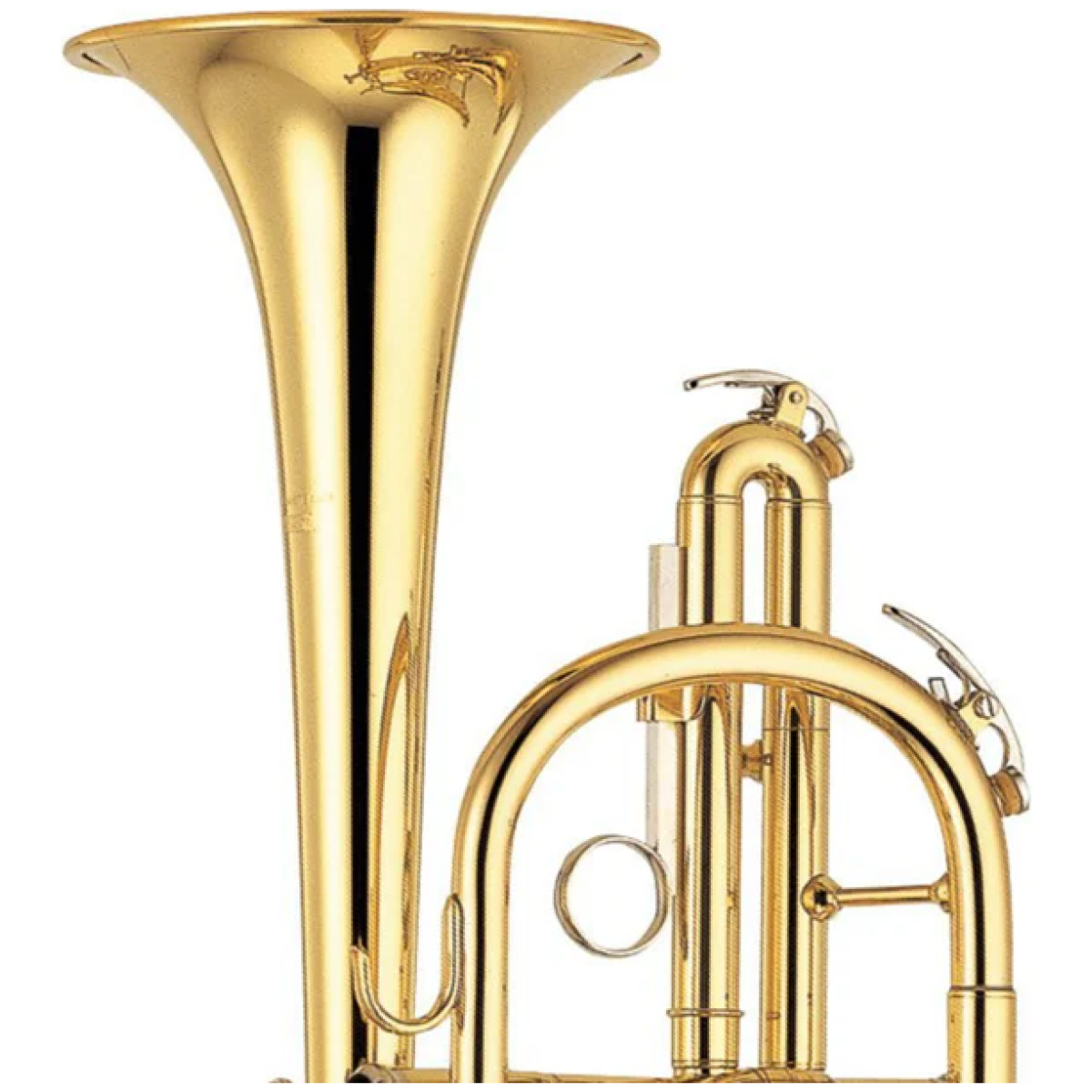 Yamaha YCR-2310III Bb Cornet - Image 3