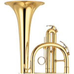 Yamaha YCR-2310III Bb Cornet - Image 3