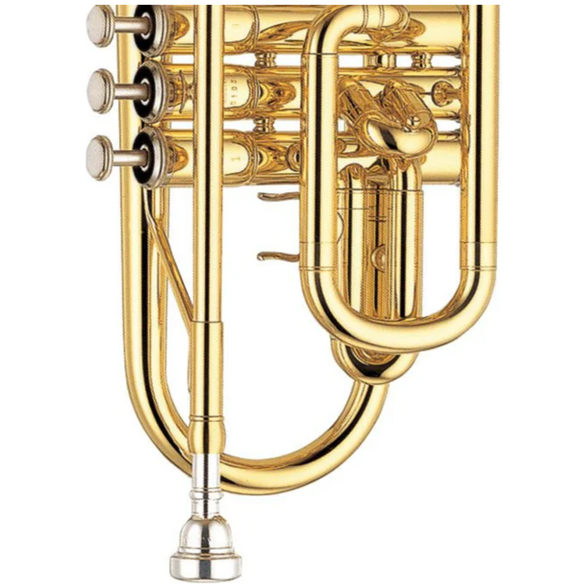 Yamaha YCR-2310III Bb Cornet - Image 2