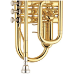Yamaha YCR-2310III Bb Cornet - Image 2