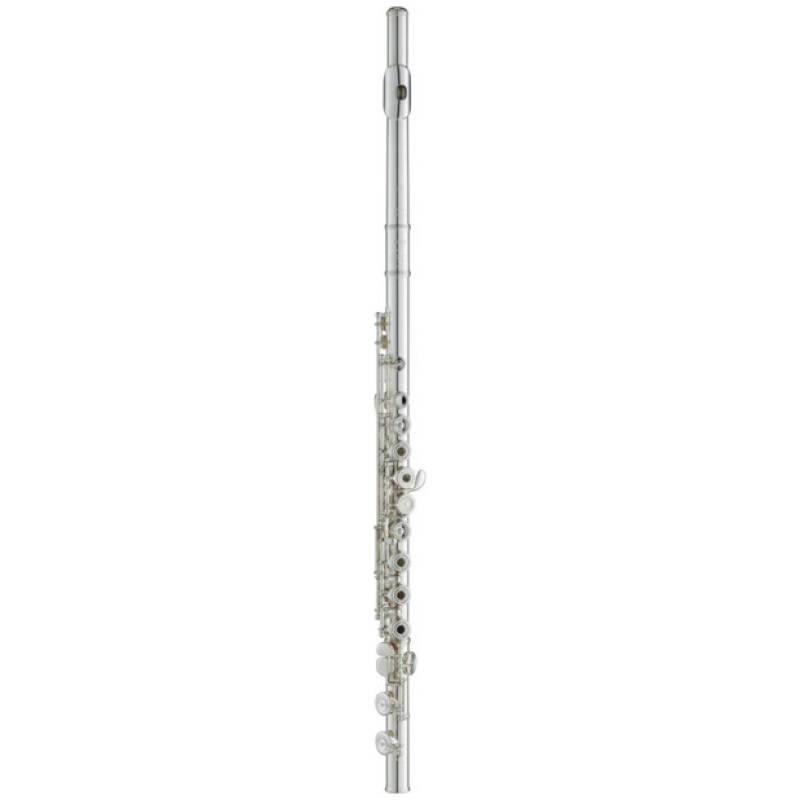 The Yamaha YFL‑677HCT Professional-Grade C Flute