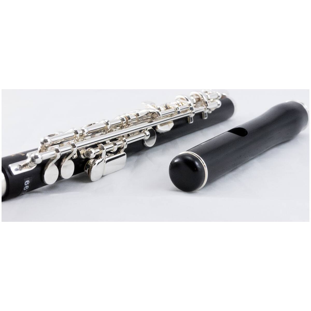 Yamaha YPC-62 Professional Piccolo - Image 3