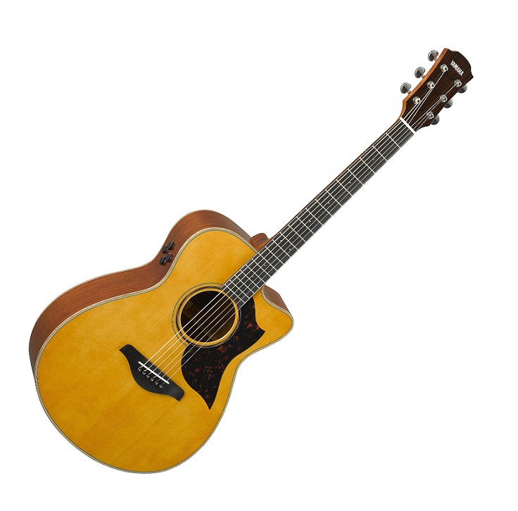 ac3m. Yamaha AC3M VN Acoustic-Electric Guitar - Image 1