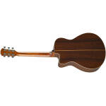 Yamaha AC5M VN Acoustic Guitar - Image 3