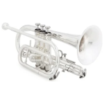 Yamaha YCR-9435 Custom C Cornet - Image 2