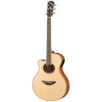 Yamaha APX700IIL Natural Acoustic-Electric Guitar