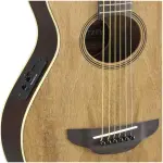 Yamaha APXT2 NT Thinline Acoustic-electric Guitar - Image 3
