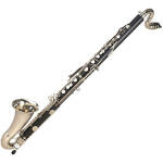 Yamaha YCL‑221II  Bb Bass Clarinet