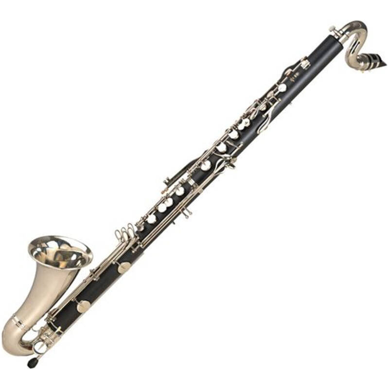 Yamaha YCL‑221II  Bb Bass Clarinet