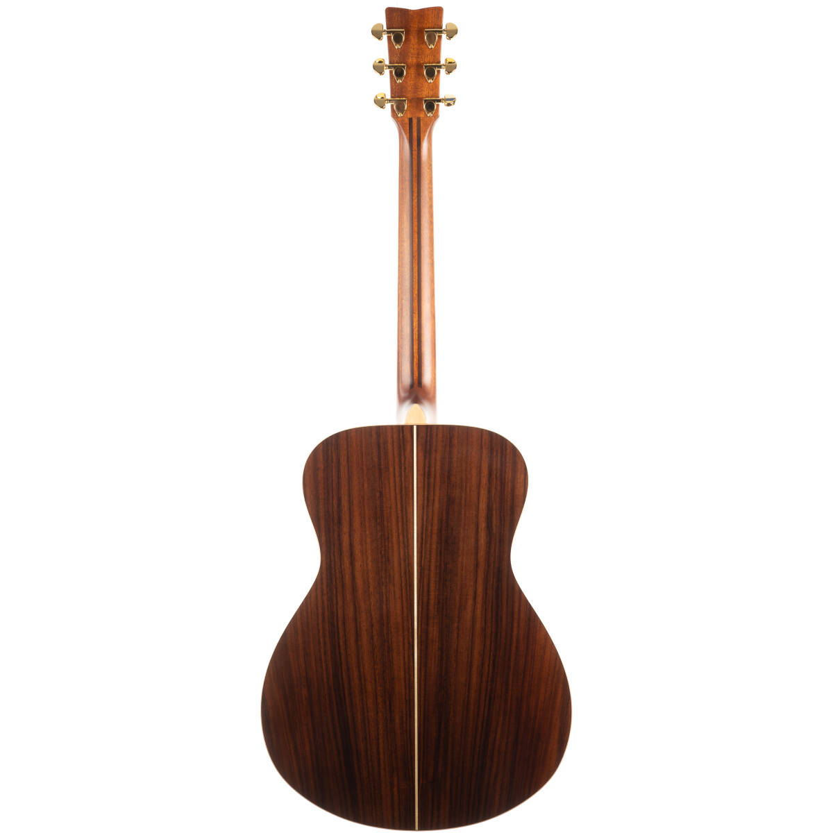 Yamaha LS16 ARE Brown Sunburst Acoustic Guitar - Image 2