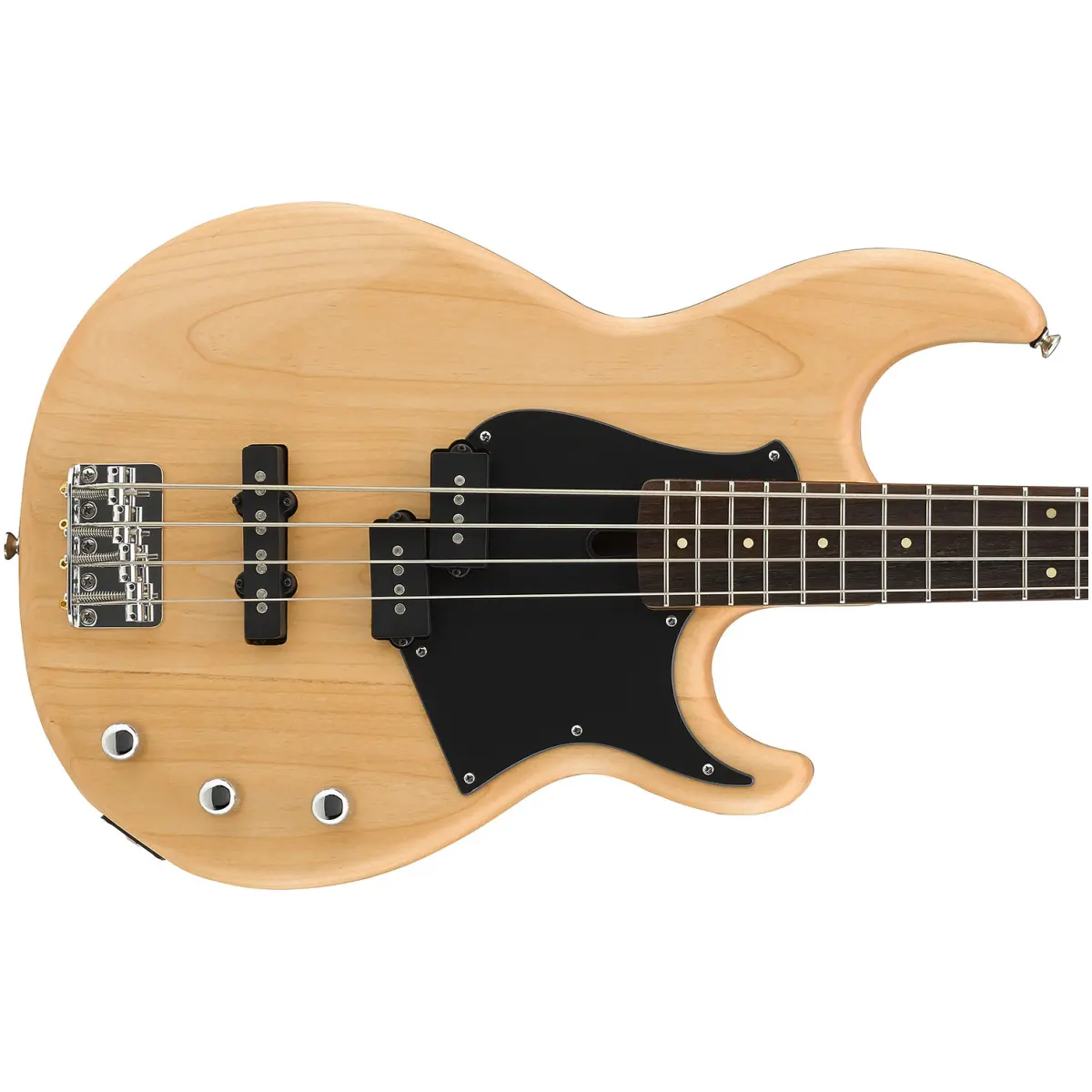 Yamaha BB234 Yellow Natural Satin Bass Guitar