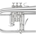 Yamaha YFH-8310ZGS Professional Bb Flugelhorn - Image 3