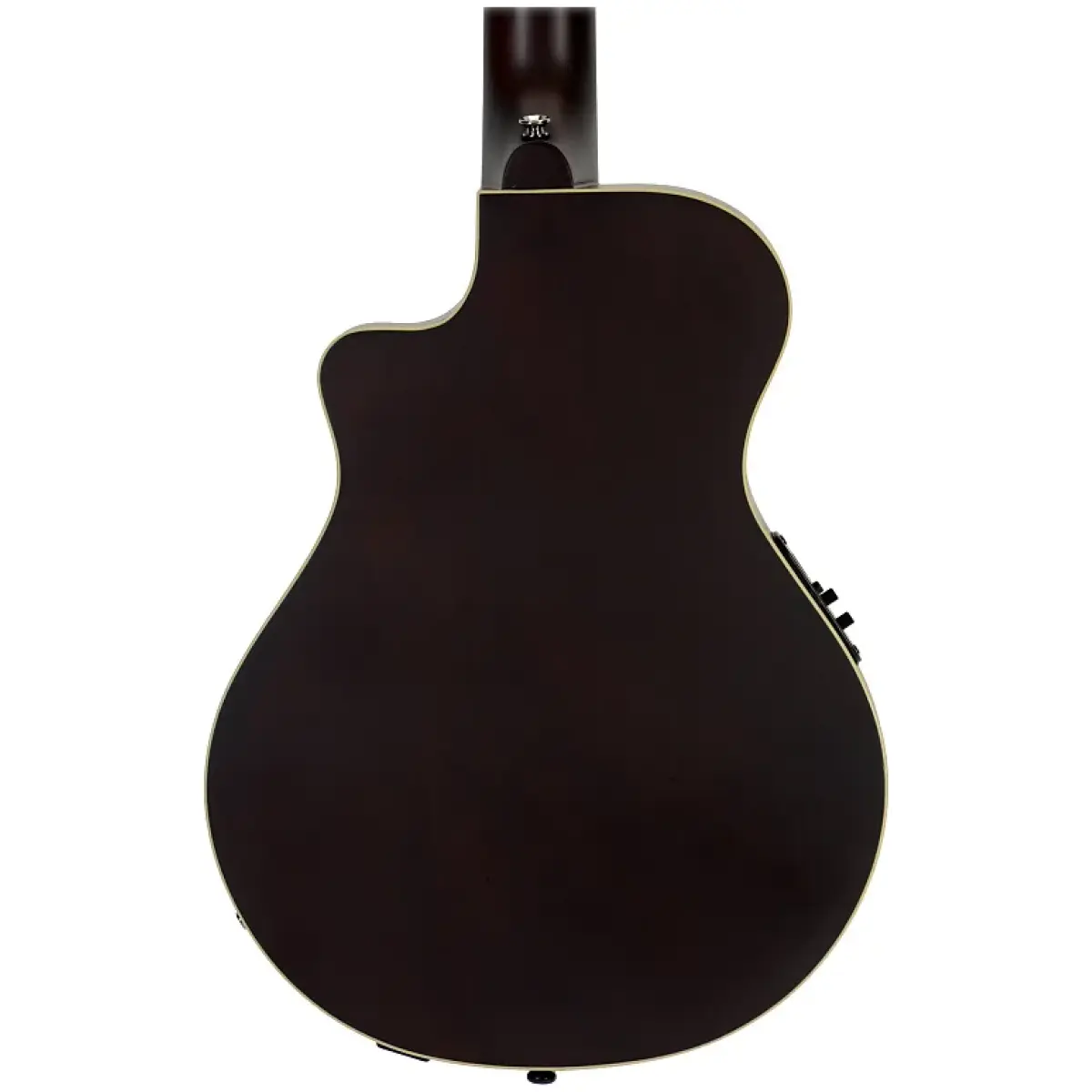 Yamaha APXT2 DRB Thinline Acoustic-electric Guitar - Image 2