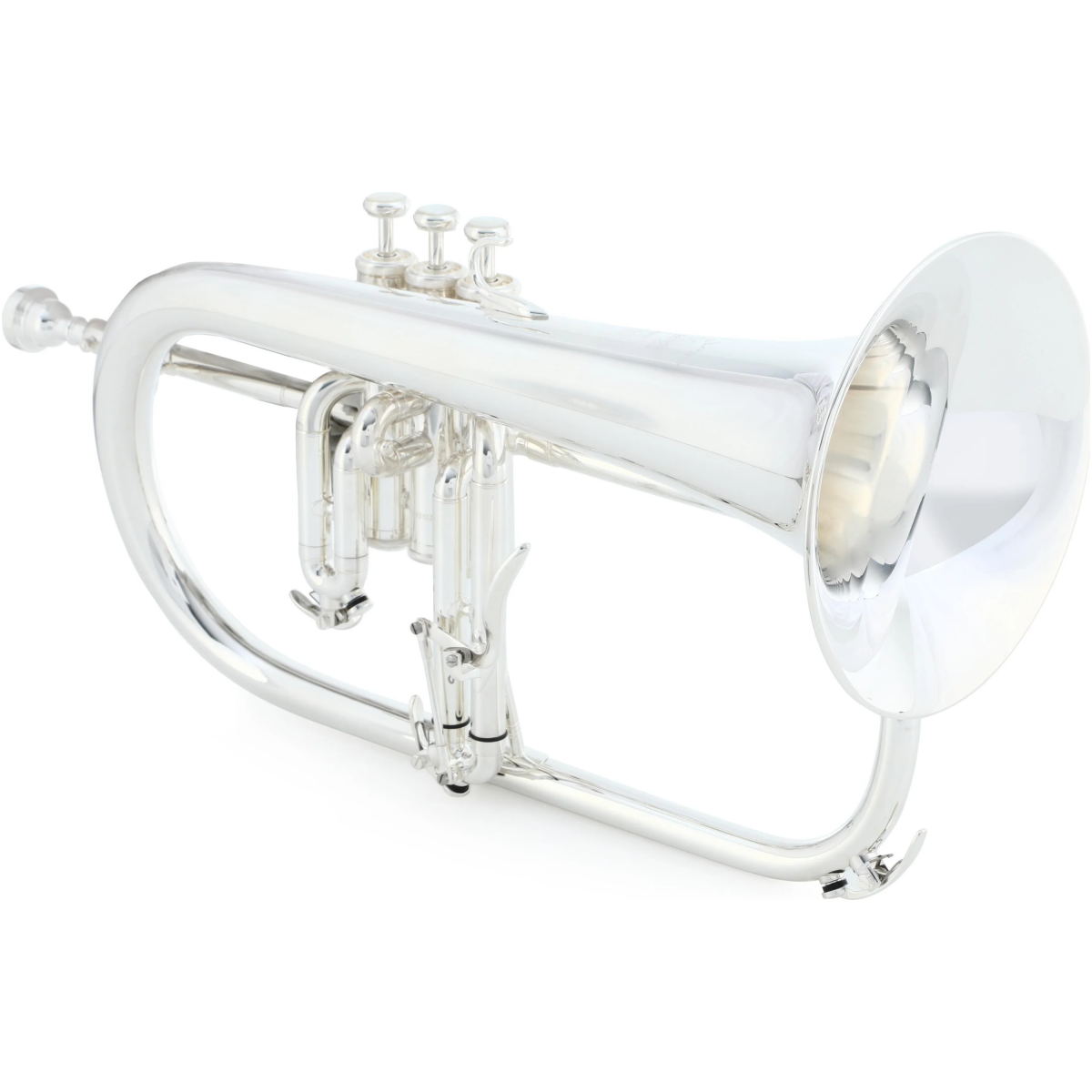 Yamaha YFH-8315GS Professional Bb Flugelhorn - Image 2