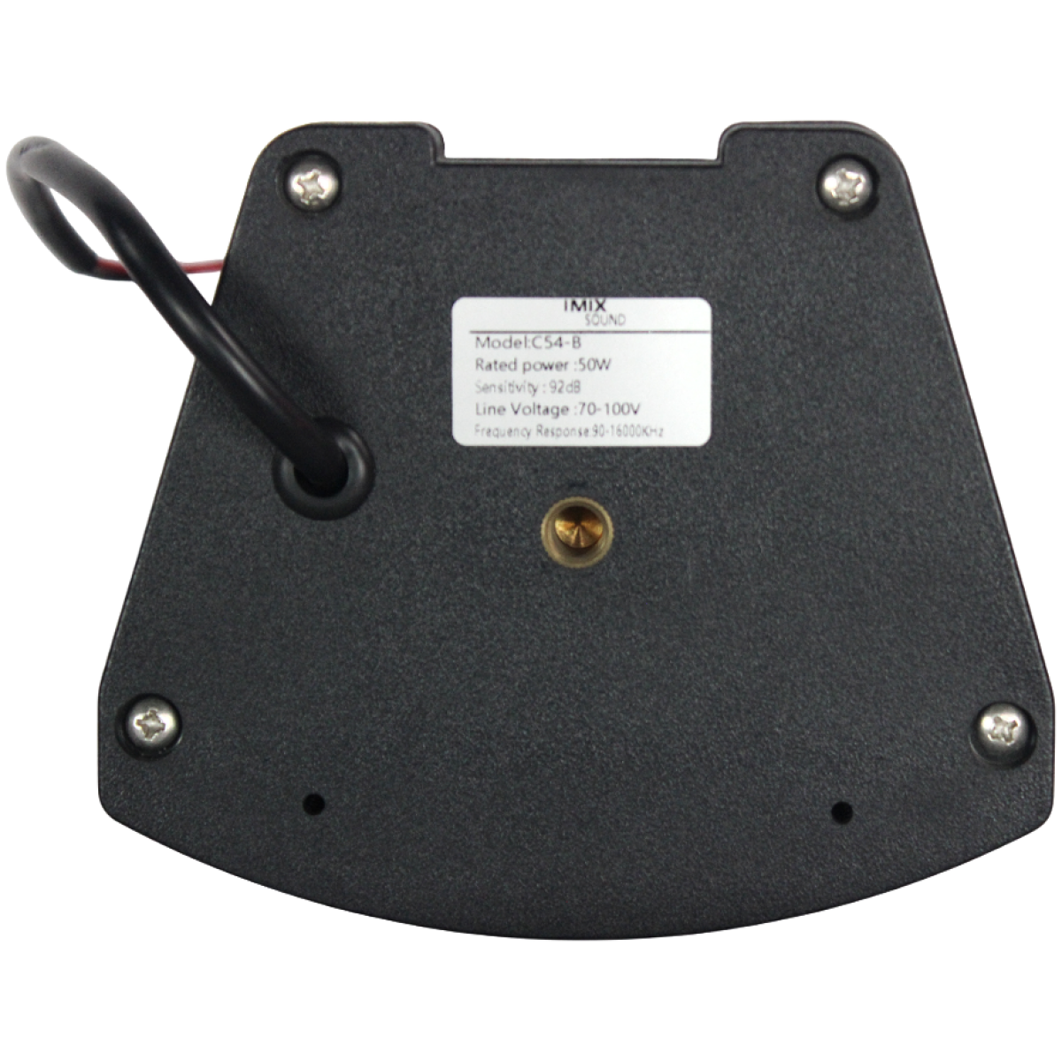 Imix C54-B IP65 PA Column Speaker - Image 4