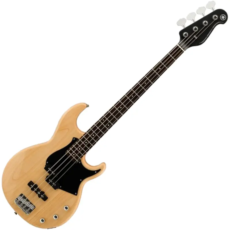 Yamaha BB234 Yellow Natural Satin Bass Guitar