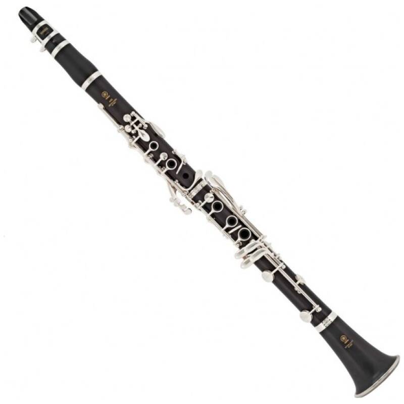 Yamaha YCL450 Intermediate Model Bb Clarinet