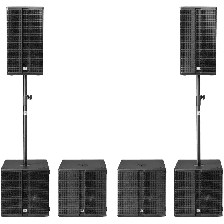 HK Audio LINEAR 3 High Performance Pack