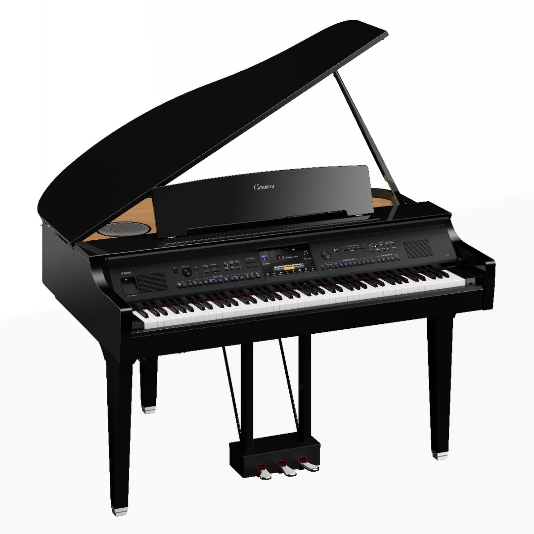 cvp-909gp_a_0001 Yamaha CVP-909GP Digital Grand Piano - Image 1