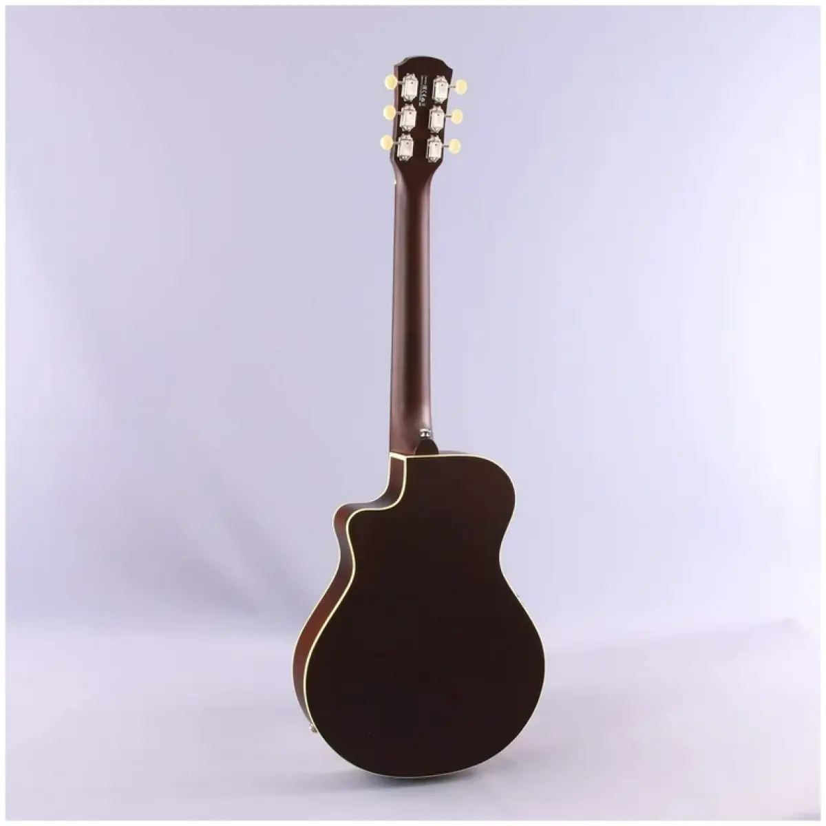 Yamaha APXT2EW NT Thinline Acoustic-electric Guitar - Image 5