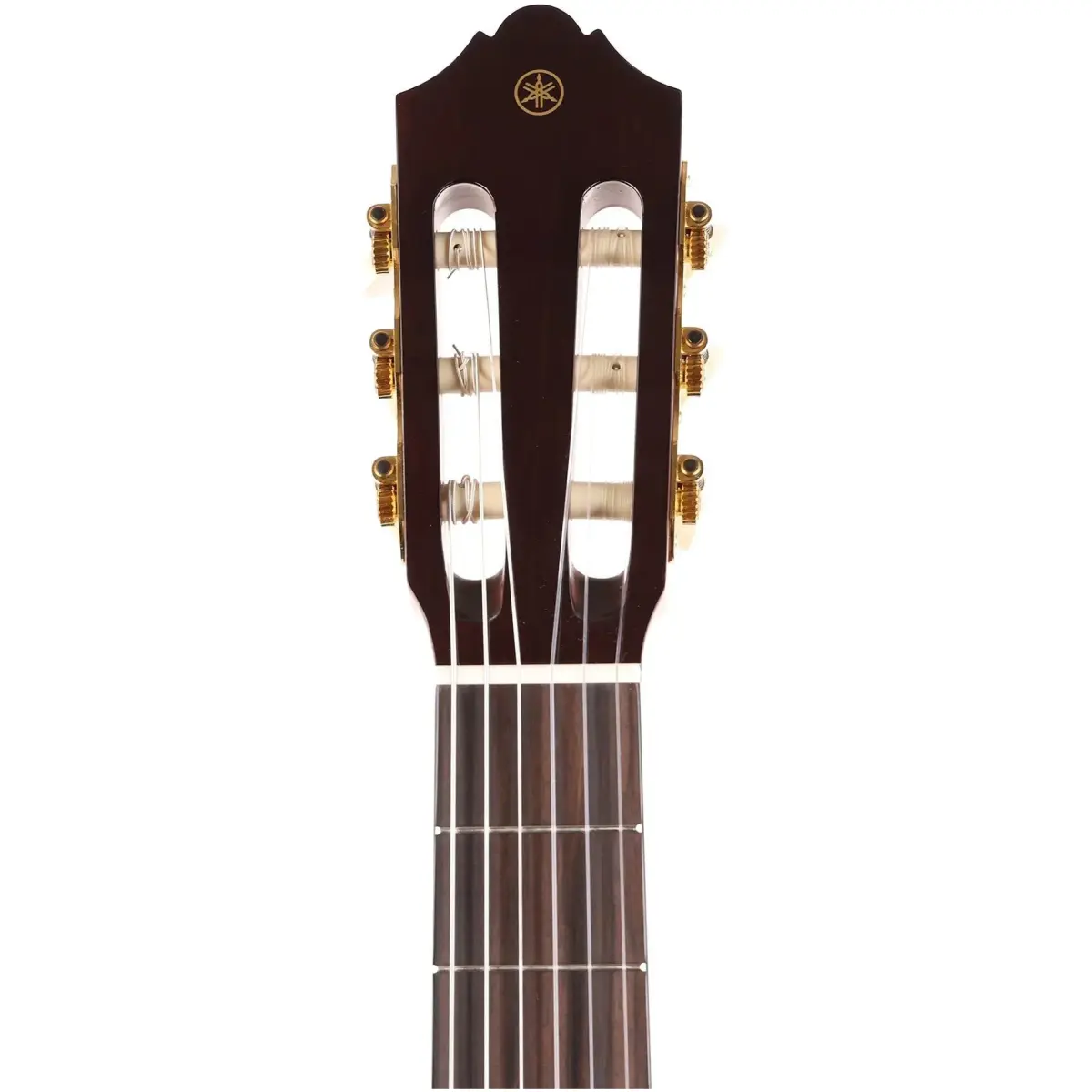 Yamaha CG192S Spruce Classical Guitar - Image 2