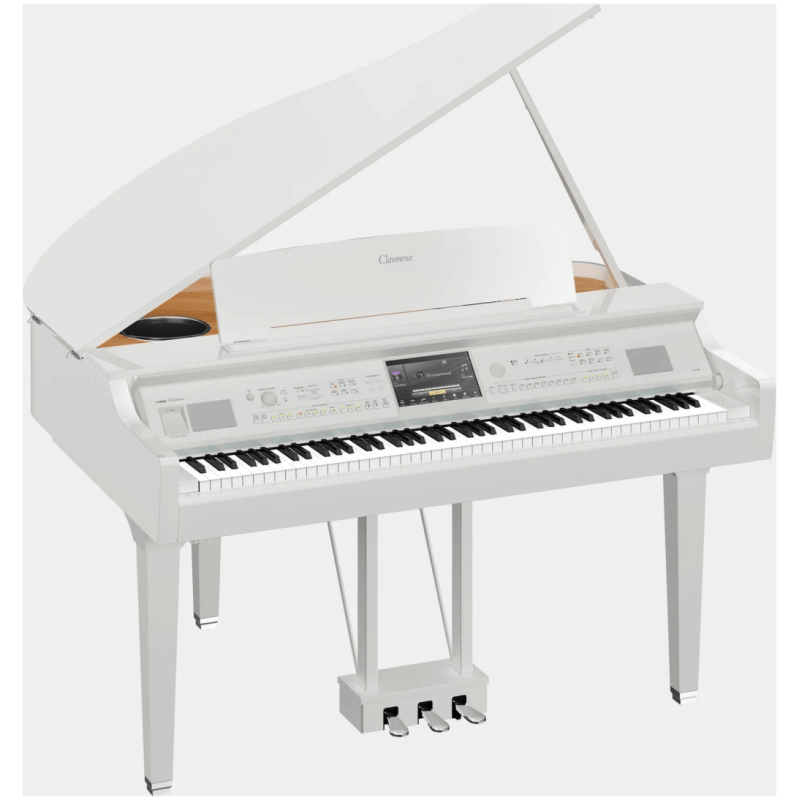 Yamaha CVP-909GPWH Digital Grand Piano