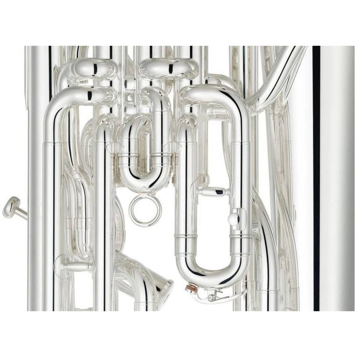 Yamaha YEP-642S Professional Compensating Euphonium
