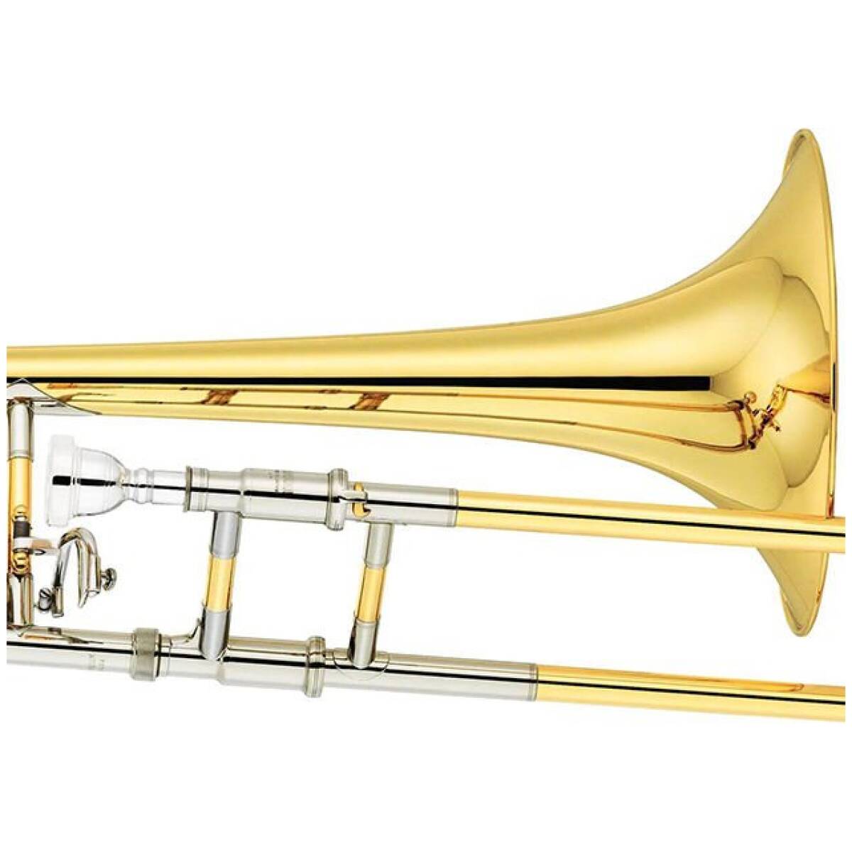 The Yamaha YSL-882G Pofessional-Grade Tenor Trombone - Image 3
