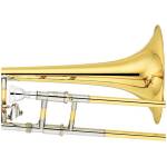 The Yamaha YSL-882G Pofessional-Grade Tenor Trombone - Image 3