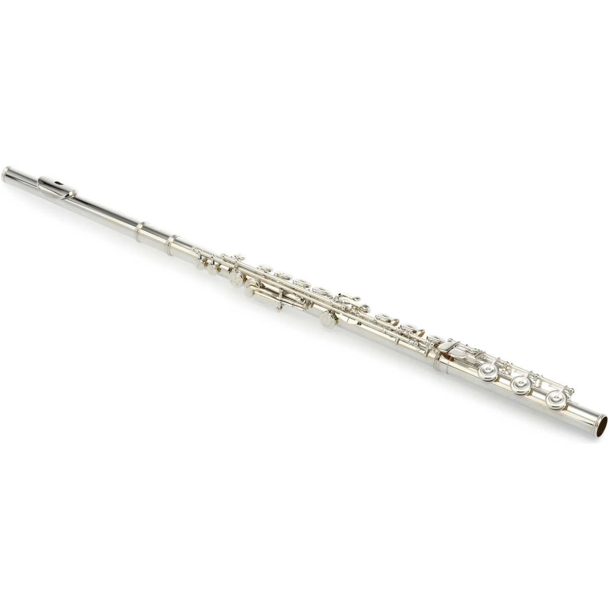 Yamaha YFL-787 Professional-Level Concert Flute - Image 3