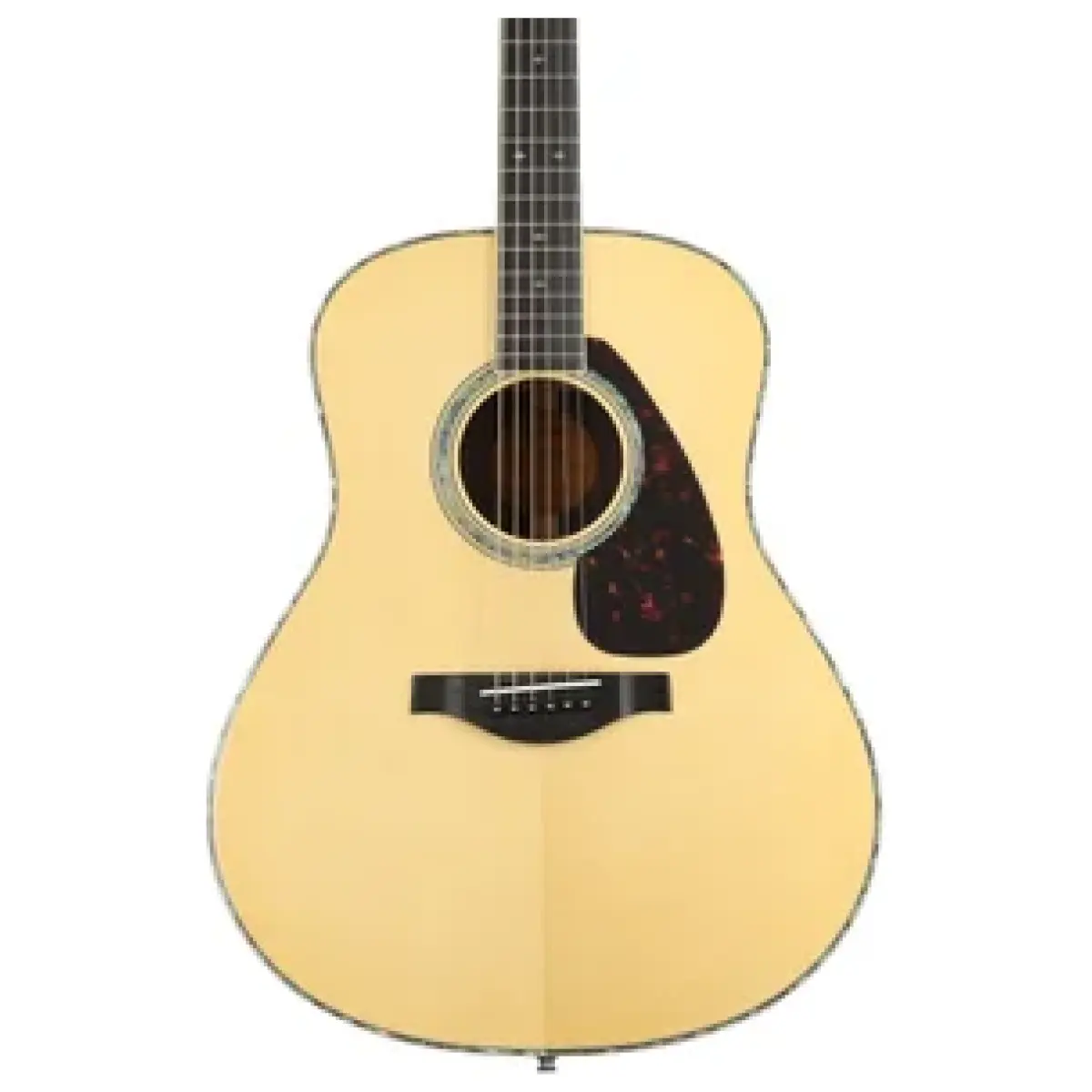 Yamaha LL16D ARE Acoustic-Electric Guitar - Image 2